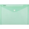 Karton PP Plastový obal A4 s cvočkom zelený