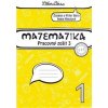 Matematika 1 - Pracovný zošit 3 - Berová Zuzana, Bero Peter, Honzová Ivana