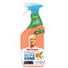 MR. PROPER Spray Wipe Done Kitchen Mandarínka 800 ml