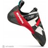 SCARPA FURIA AIR lezečky, white/ice red EU 39