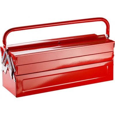 DEMA 56x21x22 cm Kovový kufrík na náradie od 22,6 € - Heureka.sk