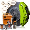 Foliatec Barva na brzdy, sada - Toxic Green