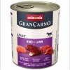 Animonda Gran Carno Adult hovädzie & jahňacie 0,8 kg Animonda Gran Carno Adult hovädzie & jahňacie 0,8 kg