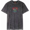 SANTA CRUZ tričko Out Of Time Front T-Shirt Black Acid Wash BLACK ACID WASH vel. XXL