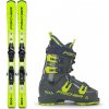 Lyžiarský set FISCHER RC4 RACE JR / 80-110cm