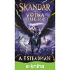 E-kniha Skandar a vojna ducha - A.F. Steadman