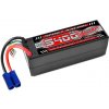 Team Corally Power Racing 50C 5400mAh 4S 14,8V EC5 Hardcase (C-49145-EC5)