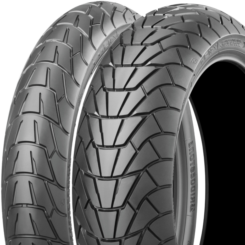 Bridgestone ADVENTURECROSS SCRAMBLER AX41S 160/60 R17 69H