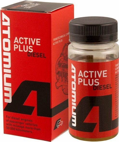 Atomium Active Diesel Plus 90 ml