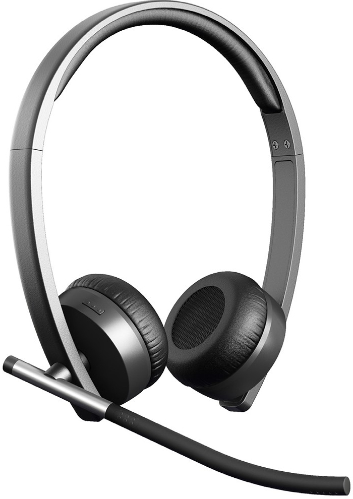 Logitech Wireless Headset Dual H820e