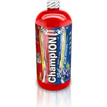 AMIX ChampION Sport Fuel Concentrate 1000 ml