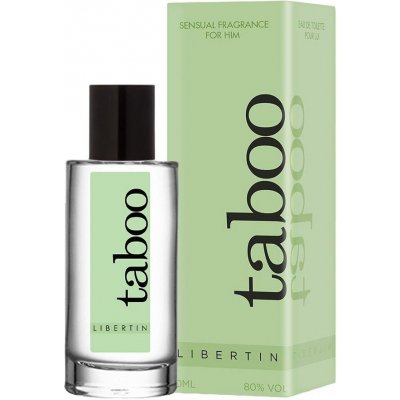 RUF Taboo Libertin Sensual Fragrance for Him 50 ml