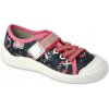 BEFADO 351Y003 dievčenské tenisky 1SZ cats 35 351Y003_35
