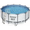 BESTWAY Bazén s konštrukciou Steel Pro Max 3,66 × 1,22 m – 56420 528300049027