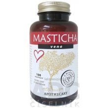 MASTICHA vena - Apothecary cps 100 ks