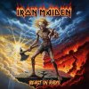 IRON MAIDEN - BEAST ON RADIO LTD. (1LP)