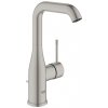 GROHE Essence Professional - Páková umývadlová batéria, veľkosť L, supersteel 24174DC1