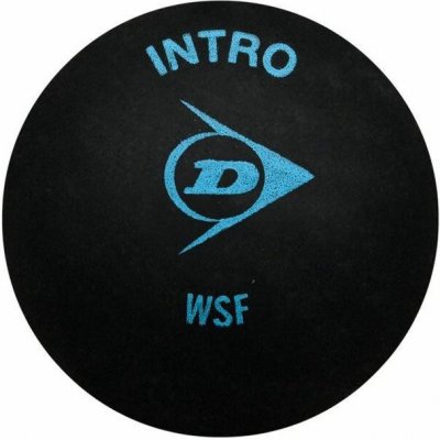 Dunlop Intro squashová loptička