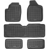 Rezaw-Plast 200103 Gumové autokoberce VW Sharan 1995-2010 (7 míst)