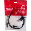UTK UNITEK KÁBEL HDMI 2.0 4K60HZ,PLOCHÝ,2M,C11063BK-2M