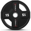 HMS Olympijské kotúče na cvičenie TPC15 15kg
