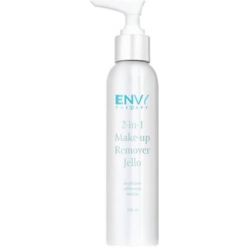 Envy Therapy 2-in-1 Make-up Remover Jello 130 ml