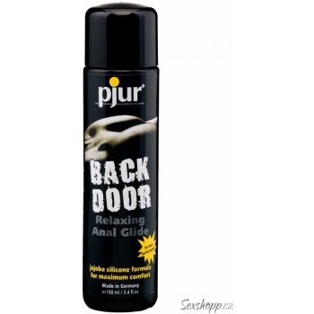 Pjur Backdoor Relaxing Silicone Glide 100 ml