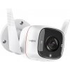 TP-LINK Outdoor Security Wi-Fi Camera SPEC: 3MP, 2.4 GHz, 2T2R, 2 × External Antennas, 1 × Ethernet Port FEATURE: Motion Detec Tapo C310