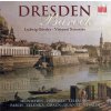 Ludwig Güttler - Dresden Barock (CD) (Johann David Heinichen (1683-1729) , Johann Georg Pisendel (1687-1755) , Georg Philipp Telemann (1681-1767) , Johann Friedrich Fasch (1688-1758) , Jan Dismas Zele