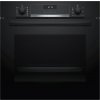 Bosch HBG5370B0 - vstavaná multifunkčná rúra, čierna