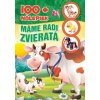Máme radi zvieratá - 100+ nálepiek