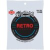 Martin Retro Light 3-Pack Struny pre akustickú gitaru