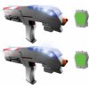 TM Toys Laser X pistole na infračervené paprsky dvojitá sada