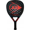 Padel raketa Dunlop AERO-STAR TEAM NH čierna,červená,svetlomodrá