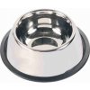 Trixie miska nerez s gumou Kokr 0,9 l/25 cm