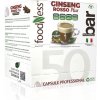 FoodNess Káva z červeného ženšenu do Dolce Gusto kapsule 50ks