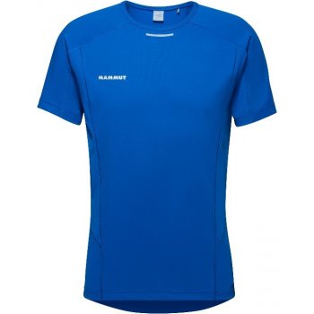 Mammut pánske tričko Aenergy FL modré od 49,99 € - Heureka.sk