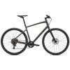 SPECIALIZED Sirrus X 4.0 SATIN SMOKE / SATIN BLACK REFLECTIVE Veľkosť: XS