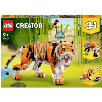 LEGO® Creator 31129 Majestátní tygr