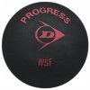 Loptička na squash Dunlop Progress 3 ks