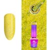 283. MOLLY LAC glitrový gél lak - Starrily Pheromone