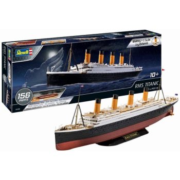 Revell R.M.S. Titanic EasyClick 05498 1:600