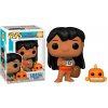 Funko Lilo & Stitch POP! & Buddy vinylová Figure Lilo w/Pudge 9 cm