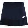 Lotto Squadra G II Skirt PL čierny