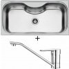 Set Foster URAGANO 1555 600 + Deante CORIO BFC 060M