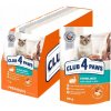 Vlhké krmivo pre mačky Club 4 Paws Premium králik 1,92 kg