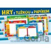 Hry s tužkou a papírem