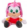 Sonic the Hedgehog postavy plyšové 22 cm Amy