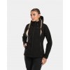 Dámska softshellová bunda Kilpi Ravia-W BLK XXXL