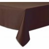 Teflónovy obrus na stôl Gold II - hnedý Rozmer obrusu (šírka x dĺžka): 140x300cm